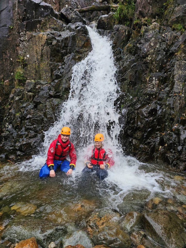 Apprentice Outdoor Week Lake District British Engines