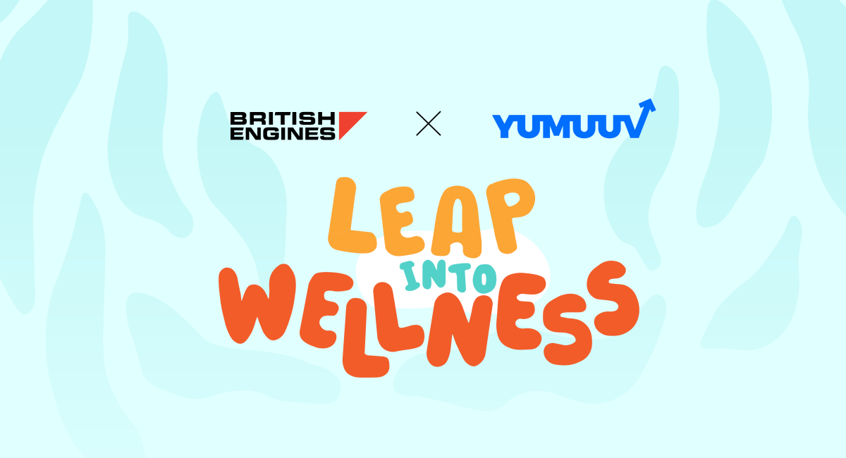 British Engines Employees Leap into Wellness