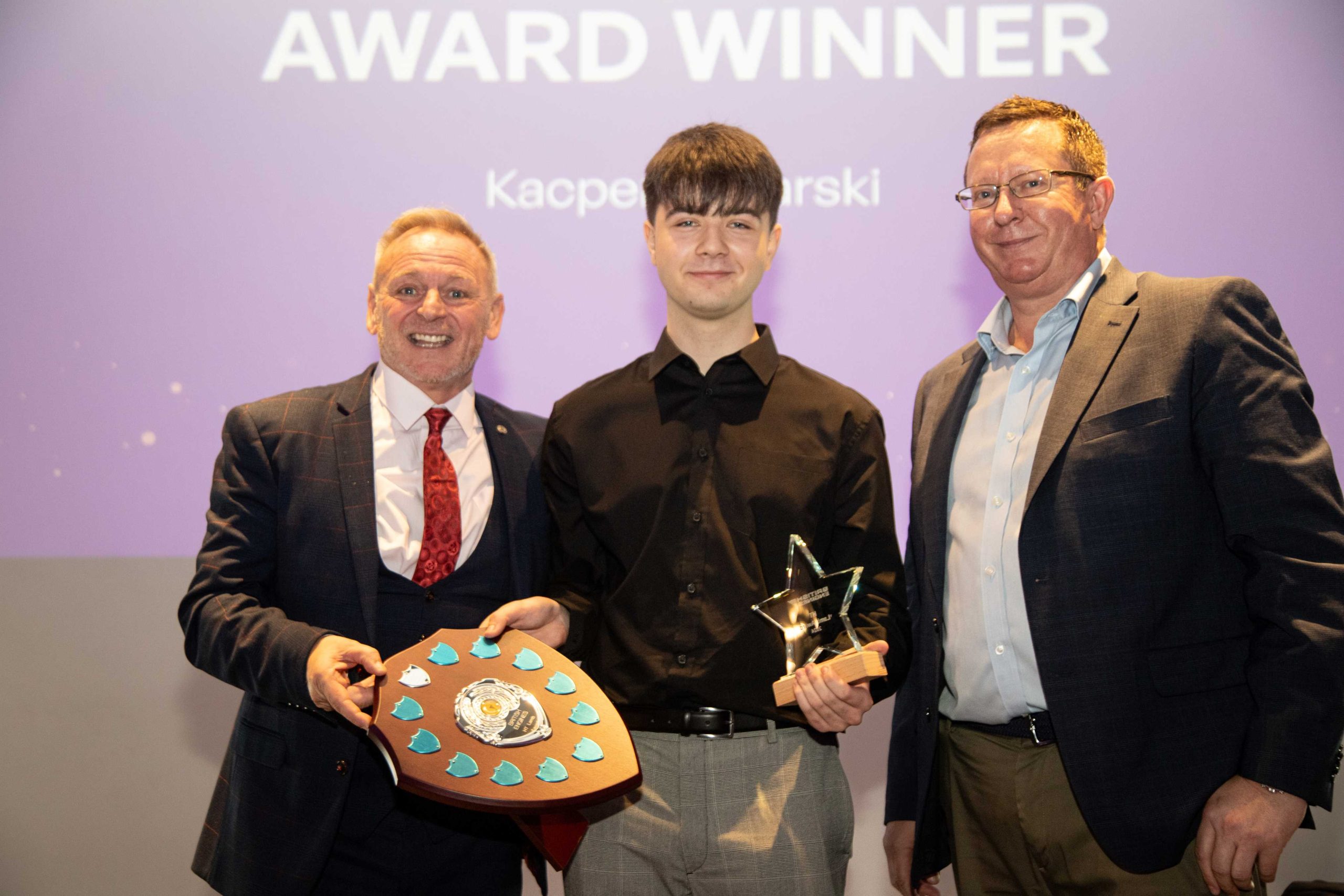 HT Lamb Award Apprentice Achievement