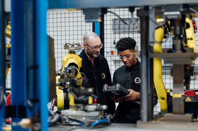 British Engines Launches 2025 Apprenticeship Programme to Attract Region’s Top Engineering Talent